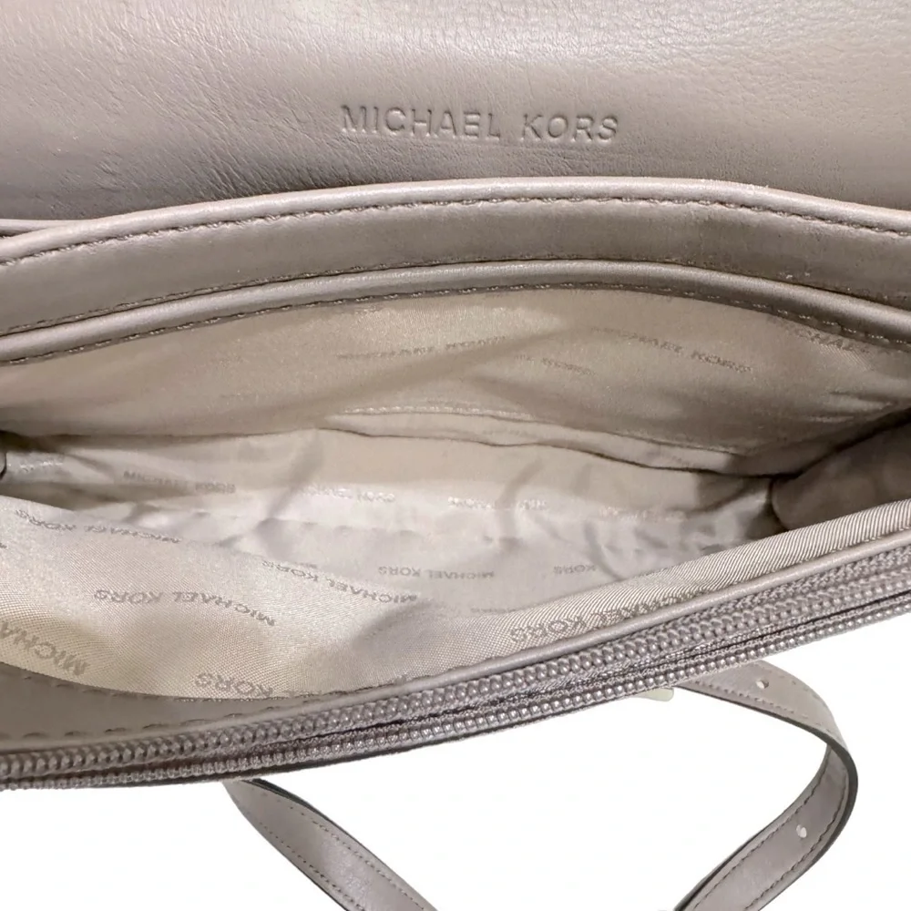 MICHAEL KORS Eyelet Brooklyn‎ Grommet Crossbody